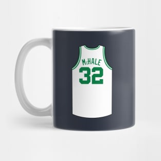 Kevin McHale Boston Jersey Qiangy Mug